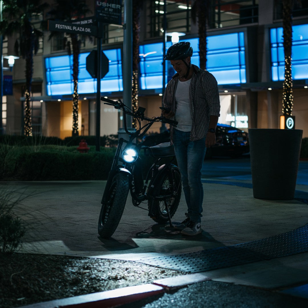 Why Big City Commuters Are Switching to E-Bikes: Top 10 Benefits for Urban Life