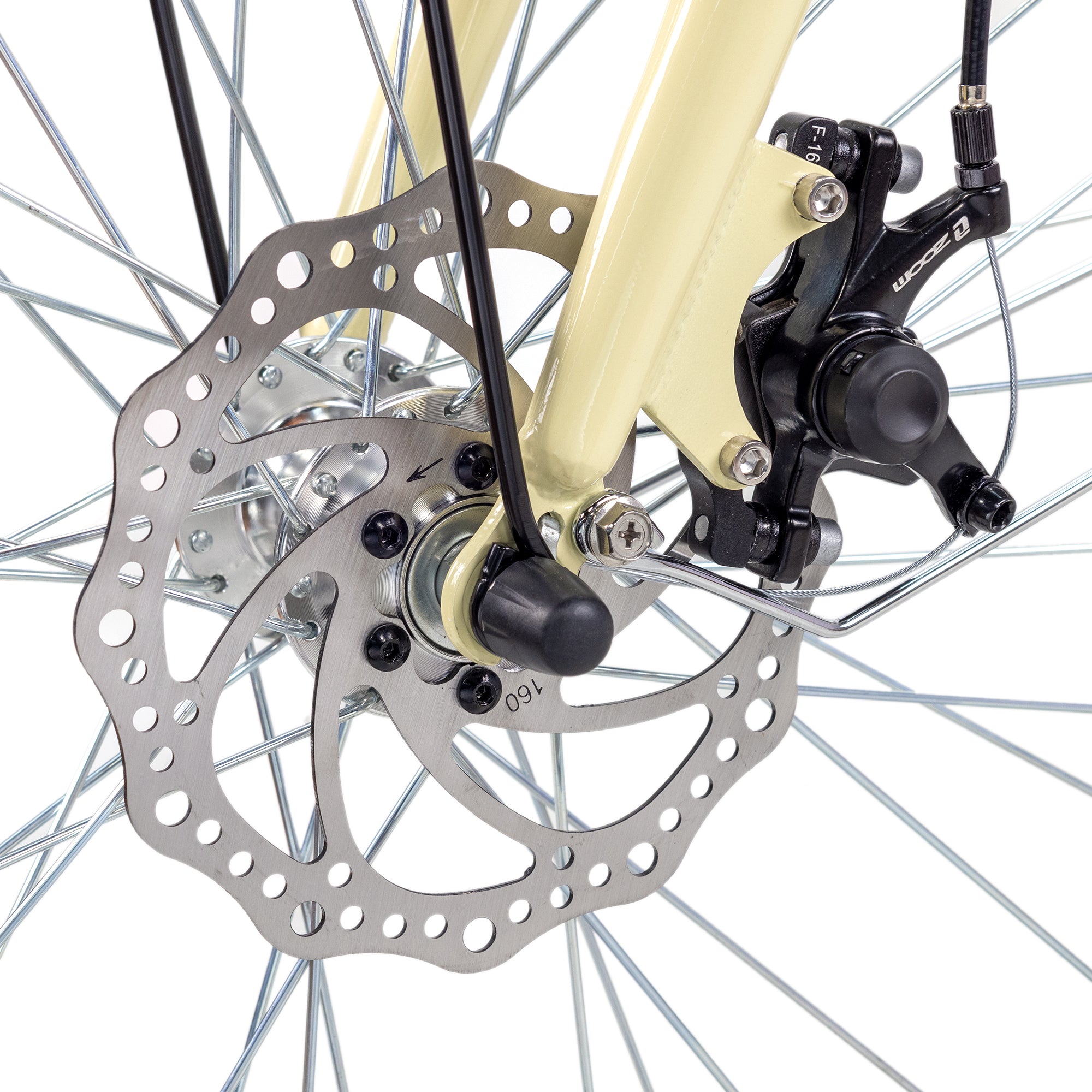 Nakto Classic 2 Step-Through City Electric Bike – Comfortable Daily Campus & Urban Commuter