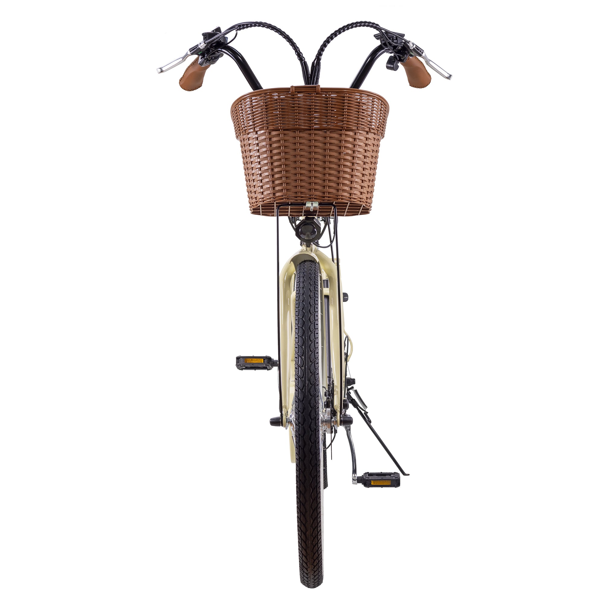 Nakto Classic 2 Step-Through City Electric Bike – Comfortable Daily Campus & Urban Commuter