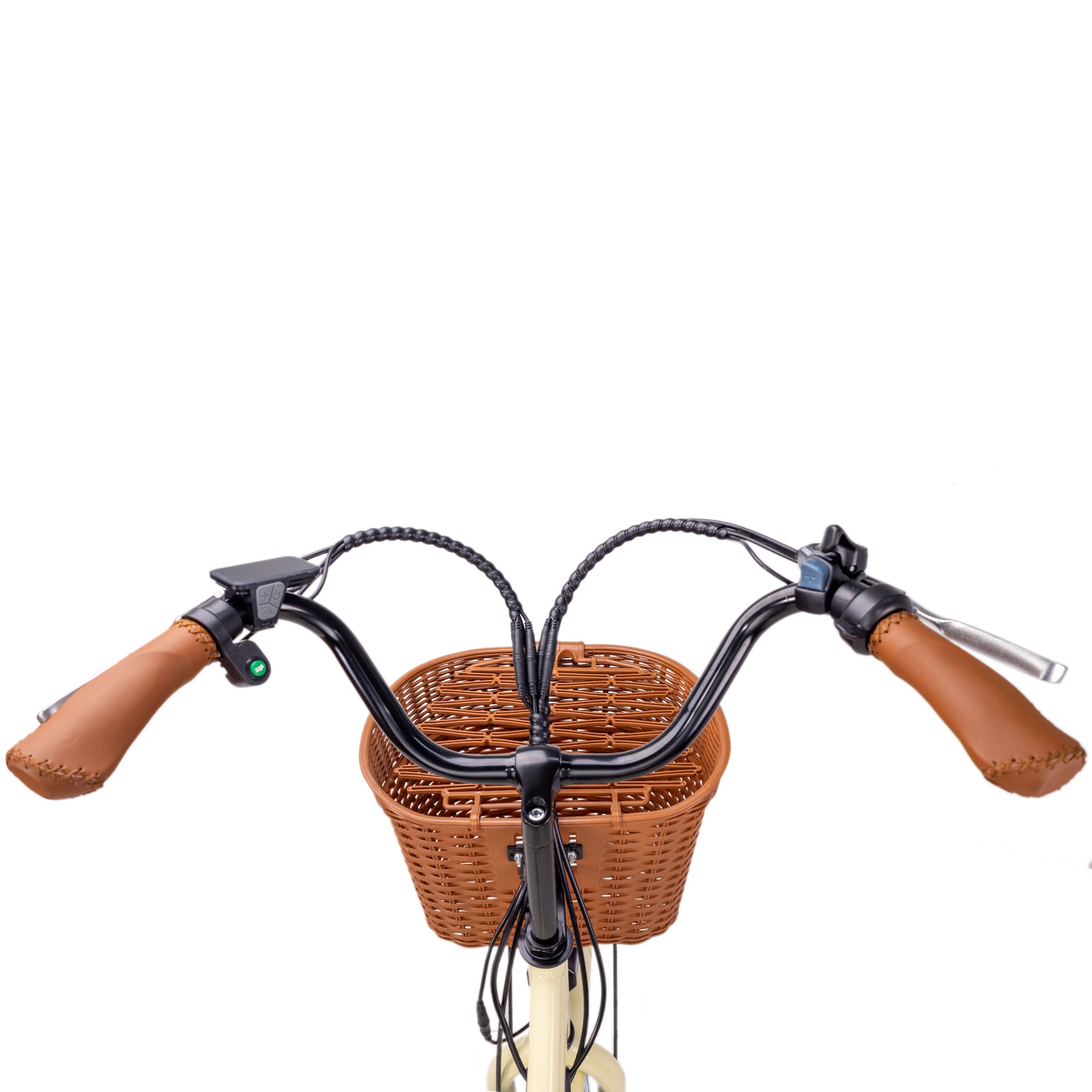 Nakto Classic 2 Step-Through City Electric Bike – Comfortable Daily Campus & Urban Commuter