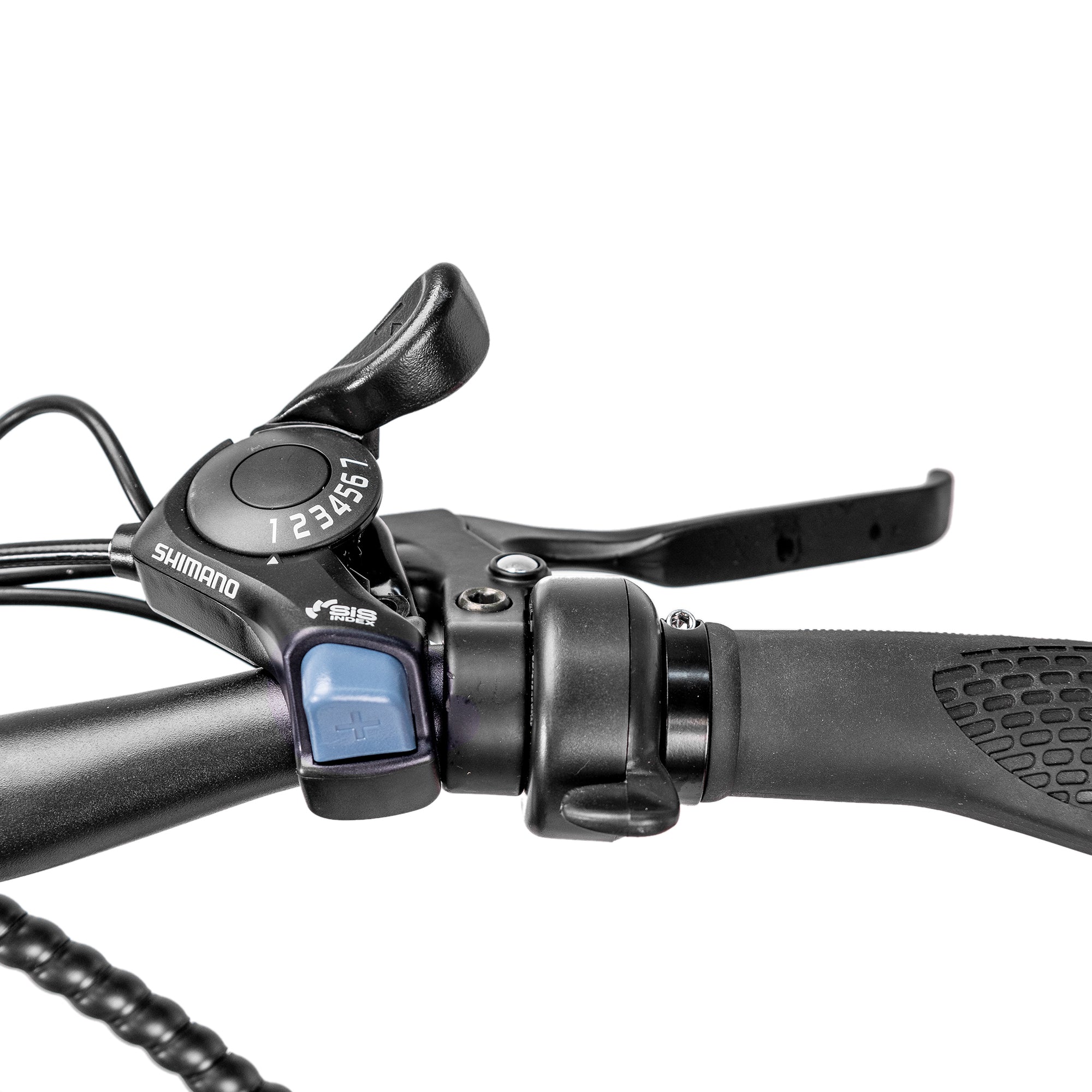 Nakto Ranger 2 Electric Mountain & City Commuter Bike – 500W Off-Road Ready