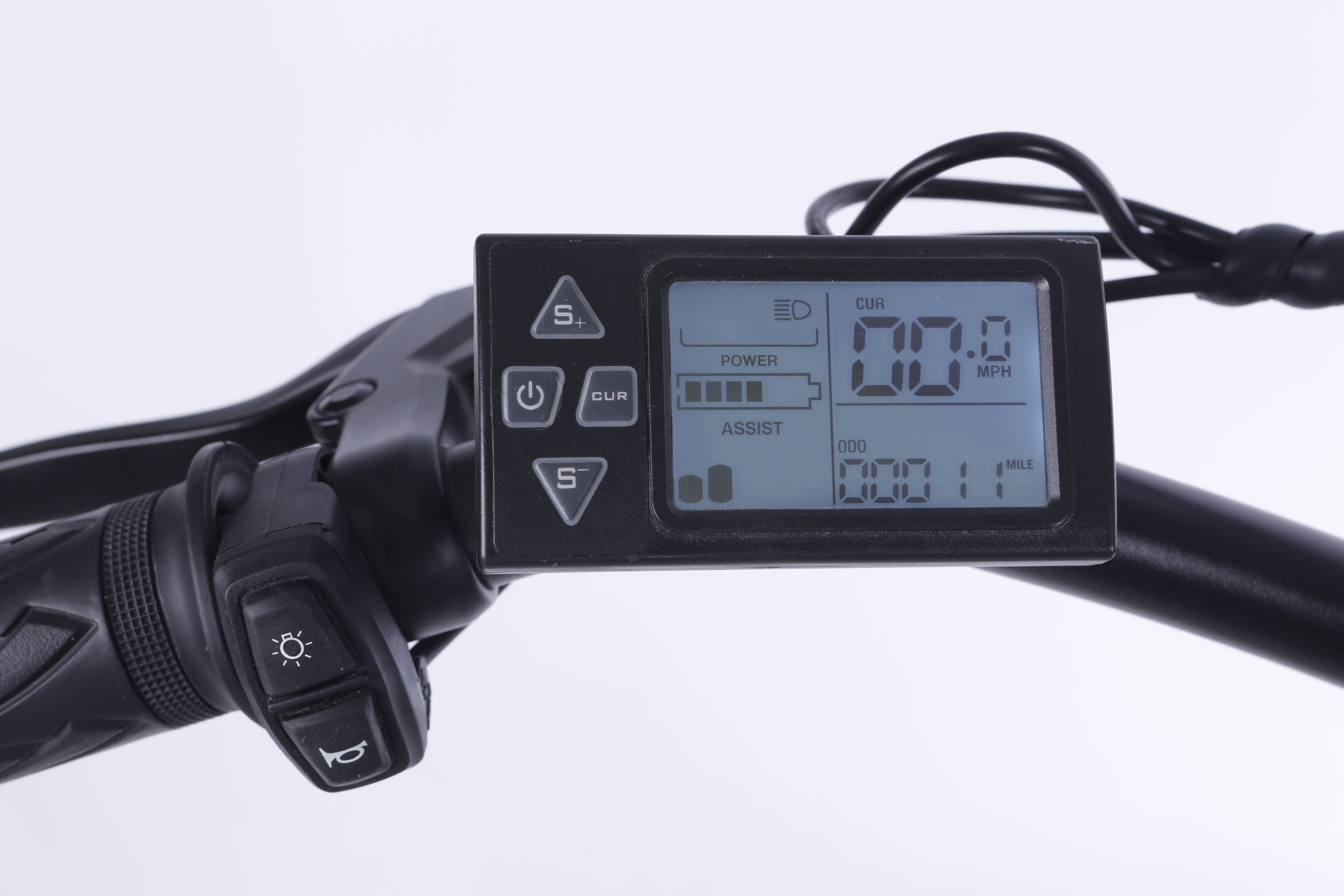 Nakto Santa Monica Cruiser Electric Bike – Comfortable City and Neighborhood Commuter