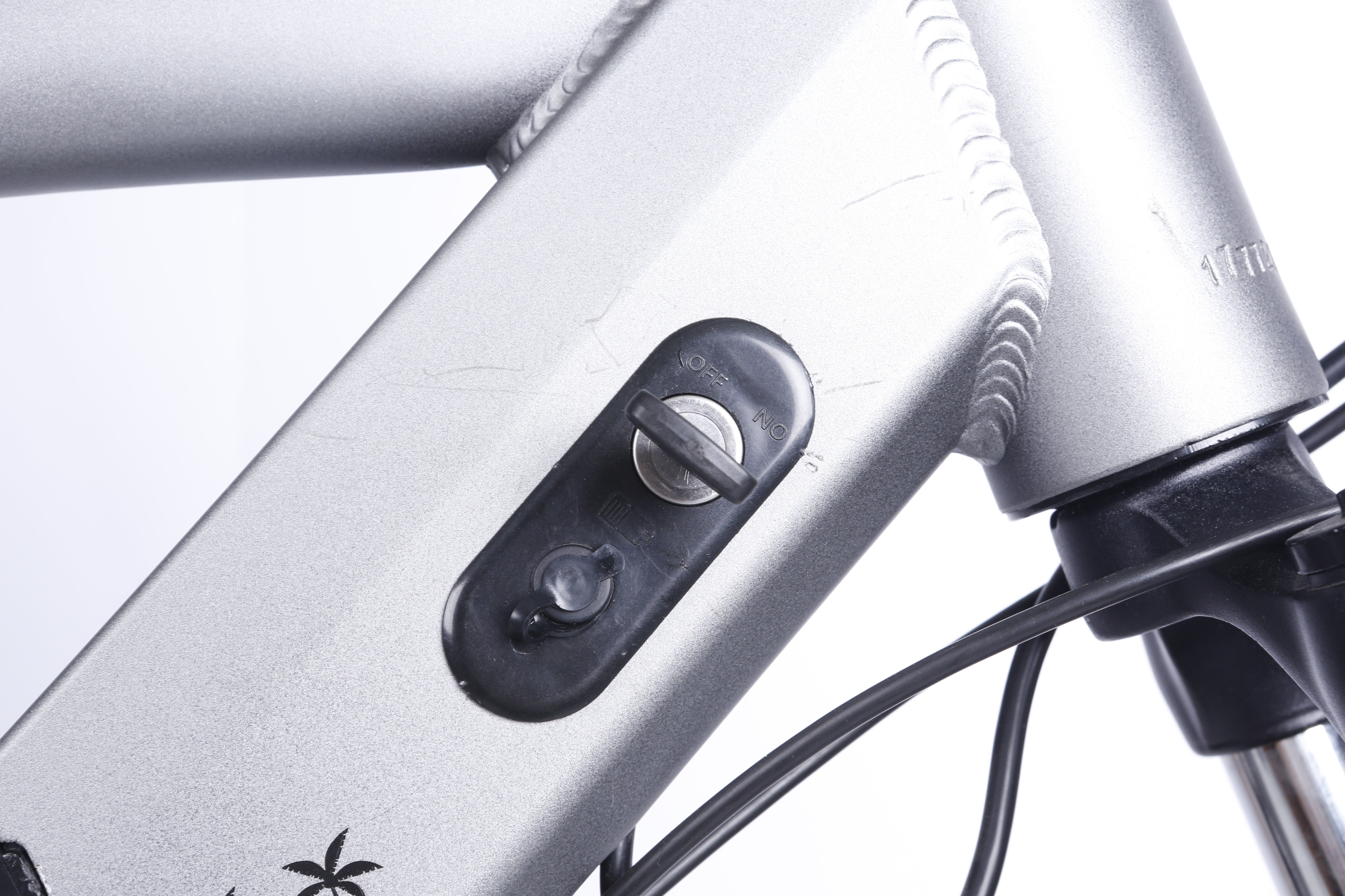 Nakto Santa Monica Cruiser Electric Bike – Comfortable City and Neighborhood Commuter