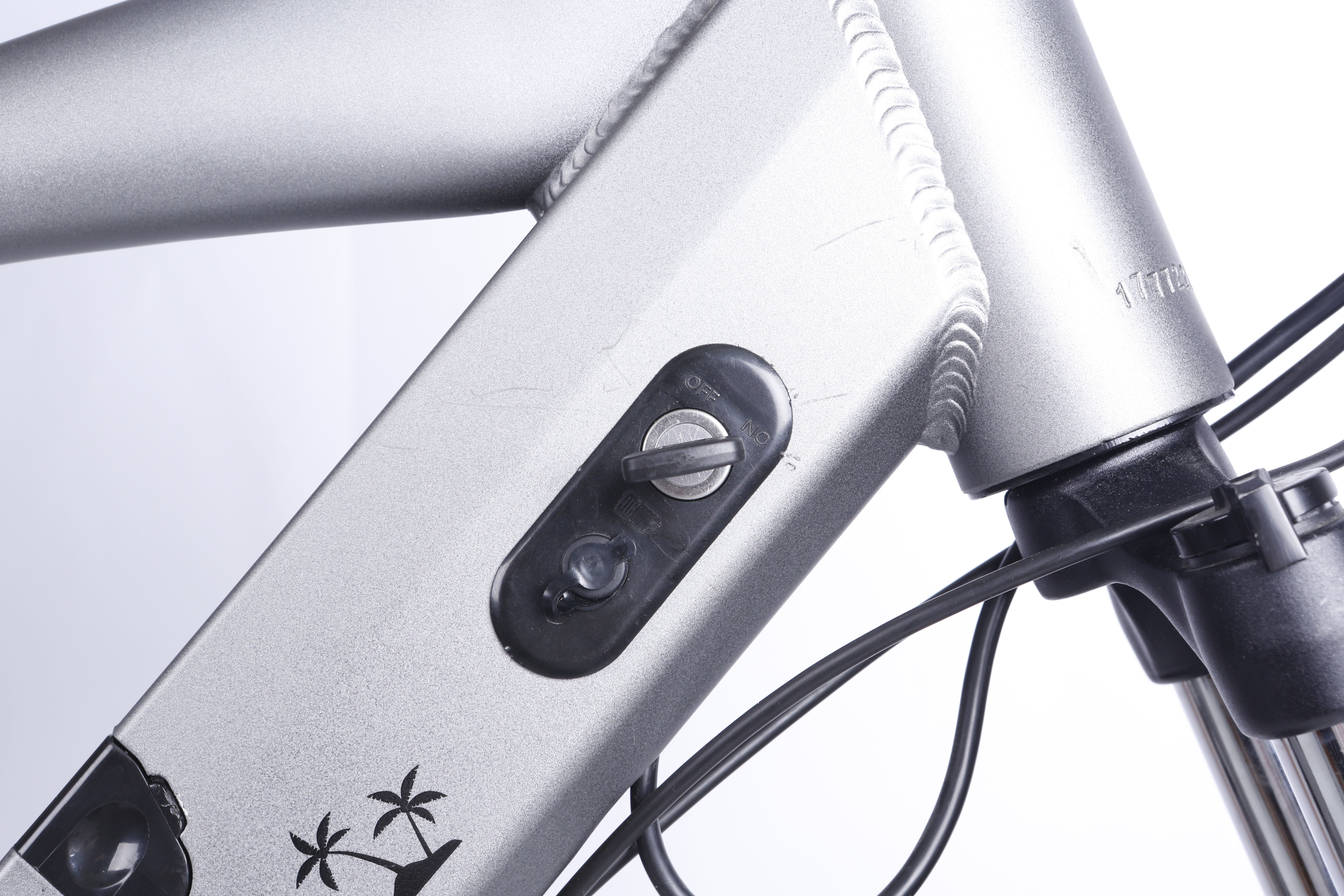 Nakto Santa Monica Cruiser Electric Bike – Comfortable City and Neighborhood Commuter