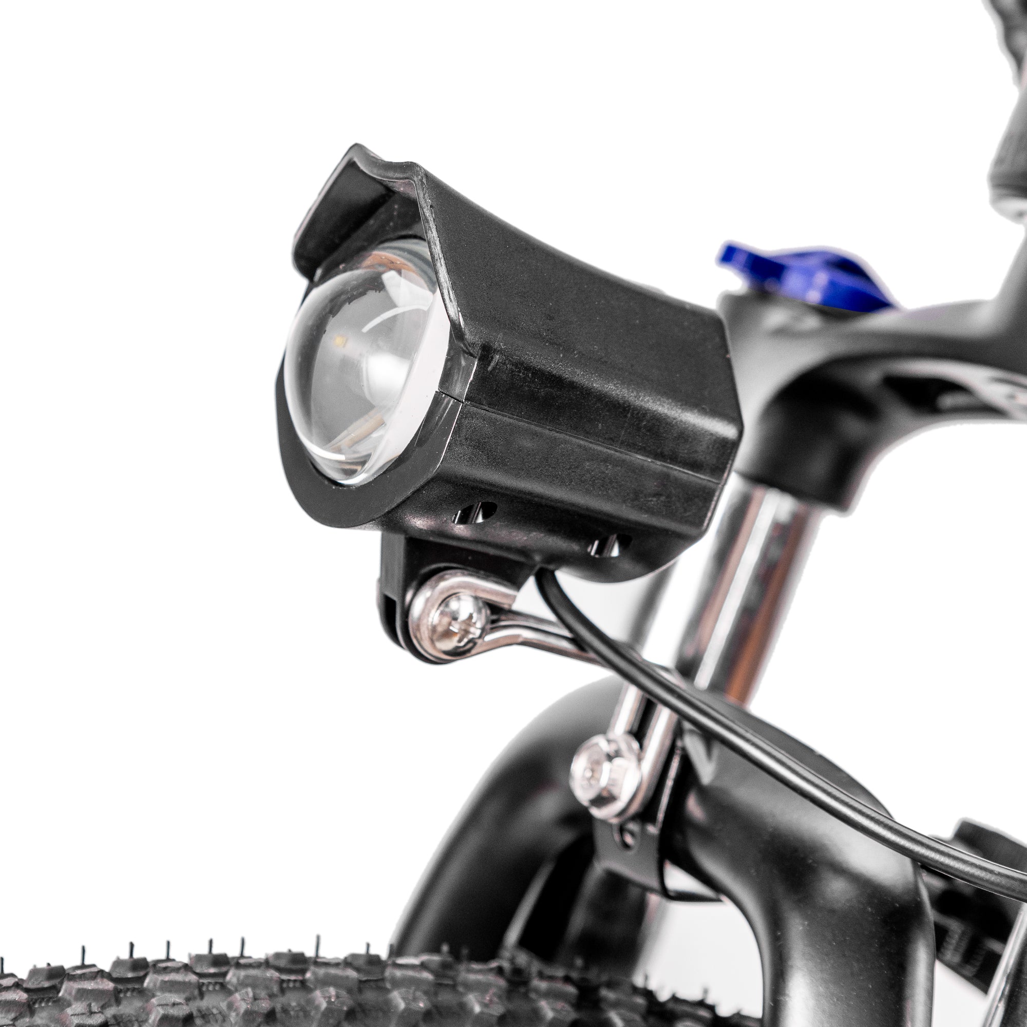 Nakto Ranger 2 Electric Mountain & City Commuter Bike – 500W Off-Road Ready