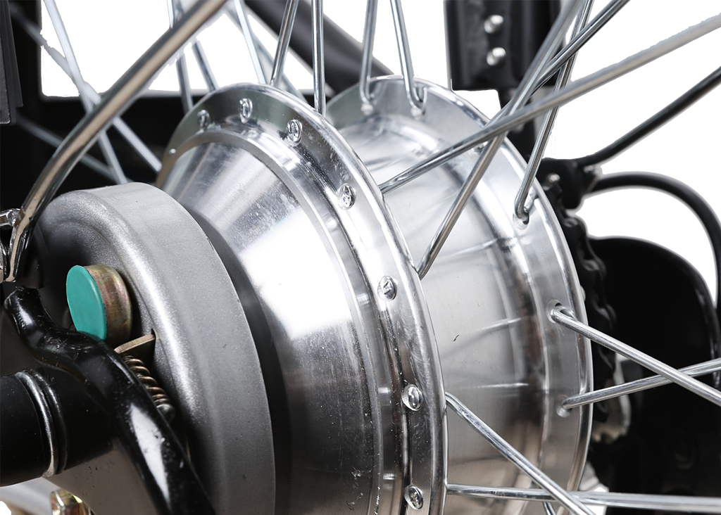 Nakto Camel Men’s City Electric Bike – Reliable Everyday Transportation for Campus & Urban Riding