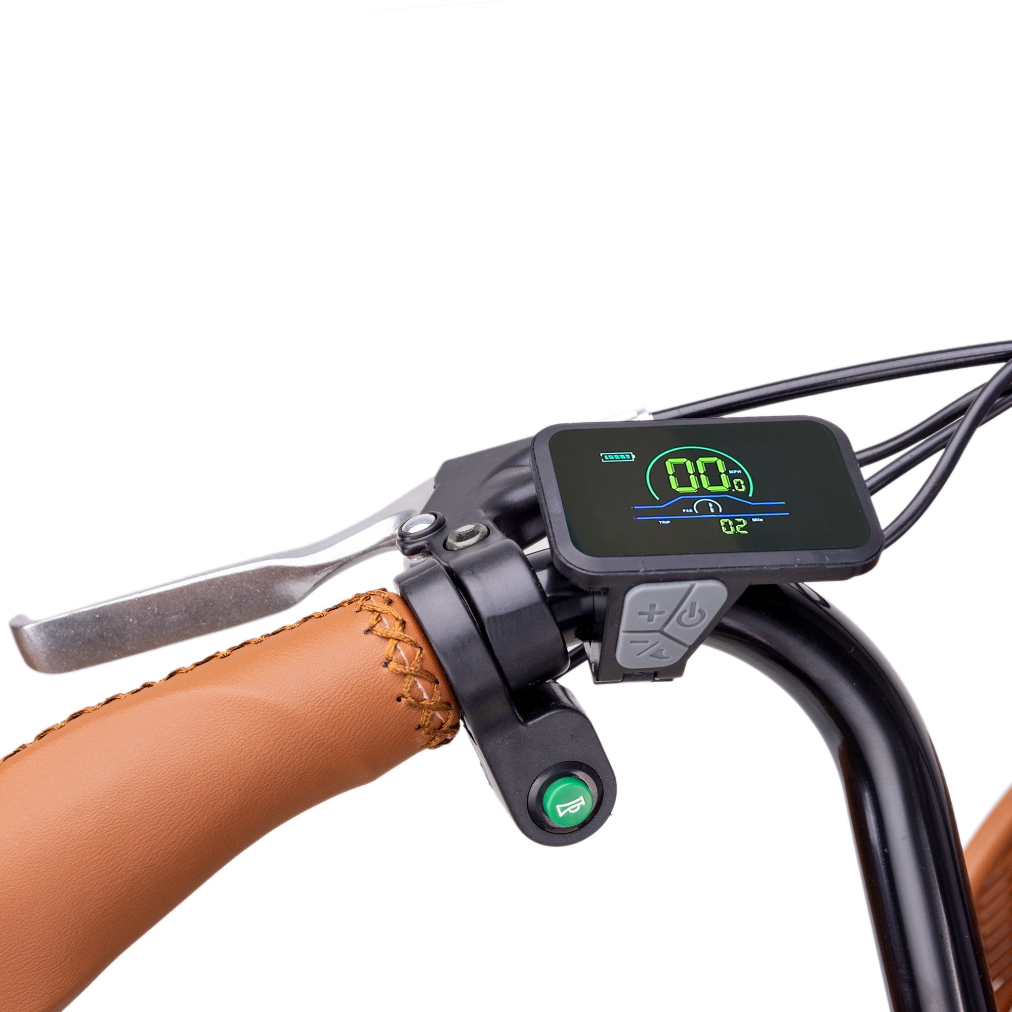 Nakto Classic 2 Step-Through City Electric Bike – Comfortable Daily Campus & Urban Commuter