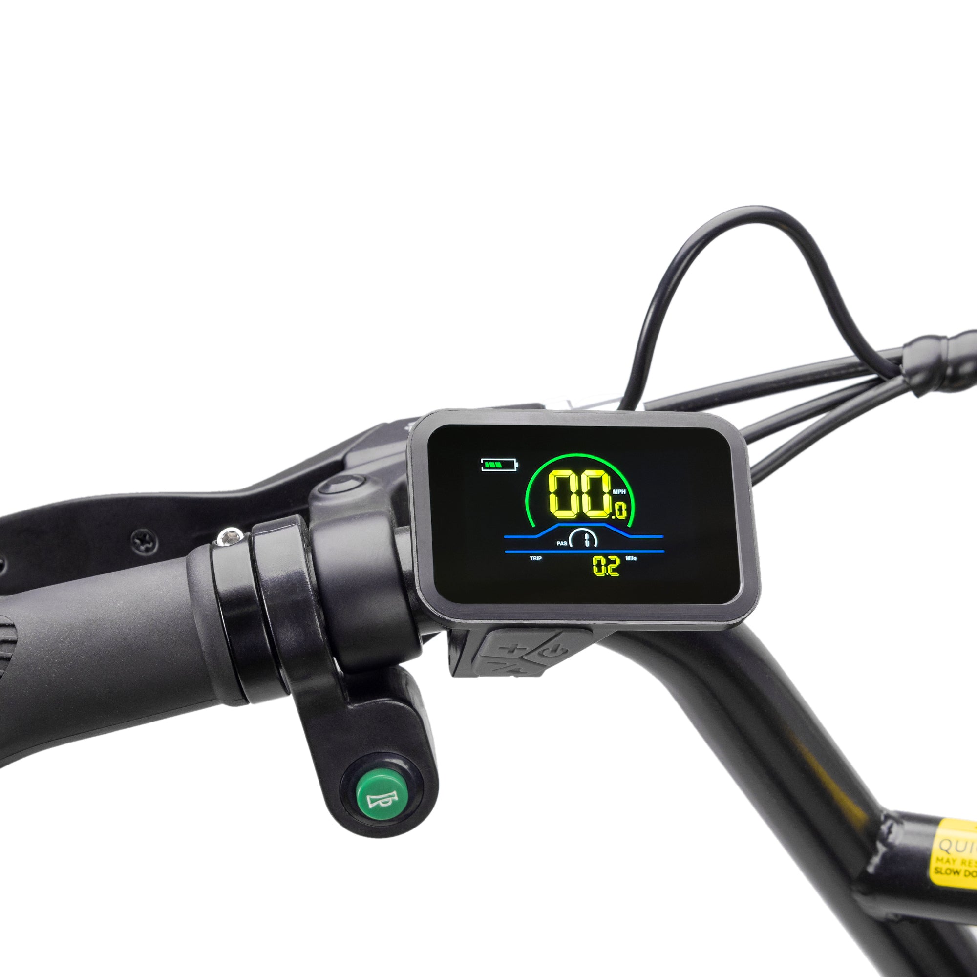 Nakto S02 500W Utility Cargo E-Bike – Heavy-Duty Hauler for Work & Commute