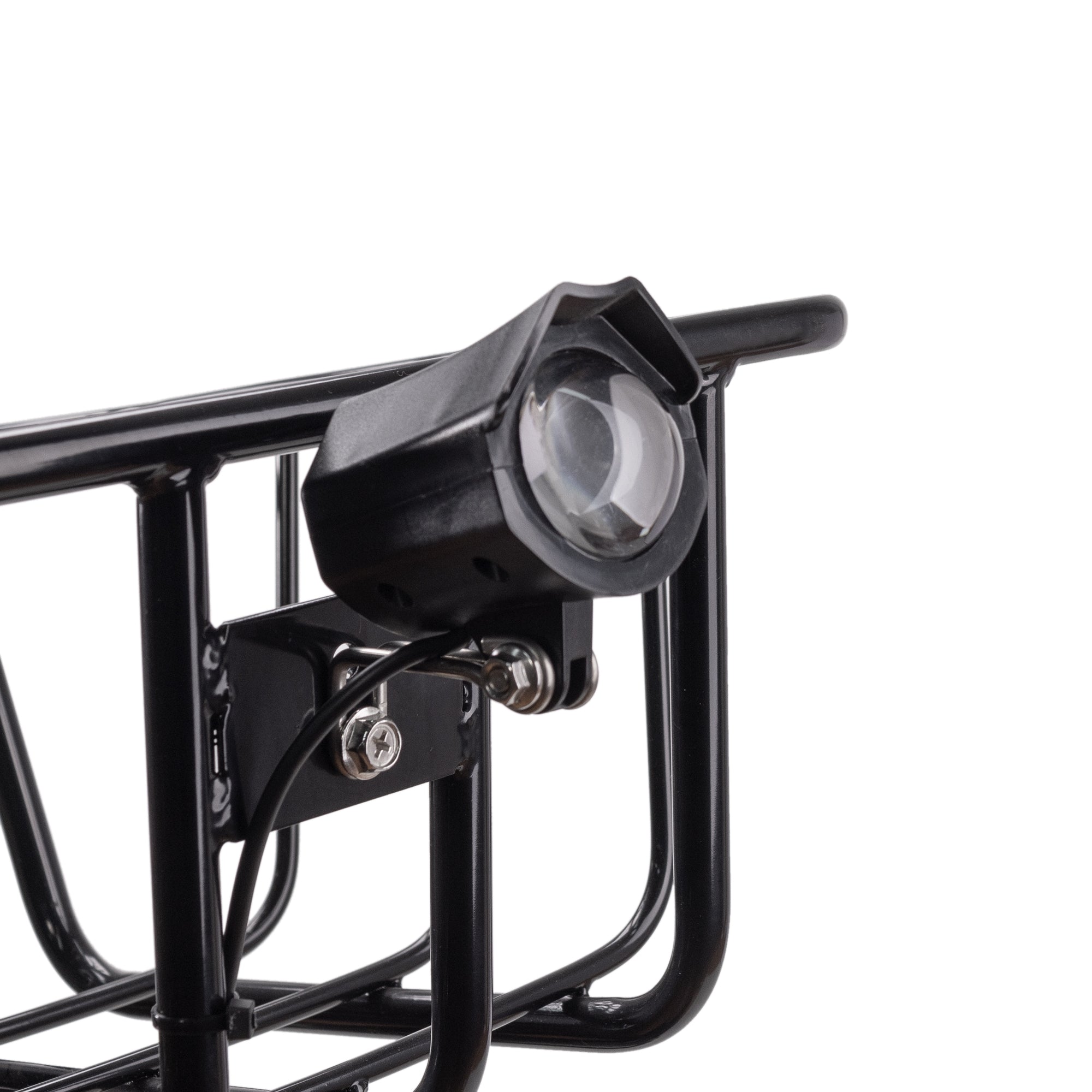 Nakto S02 500W Utility Cargo E-Bike – Heavy-Duty Hauler for Work & Commute