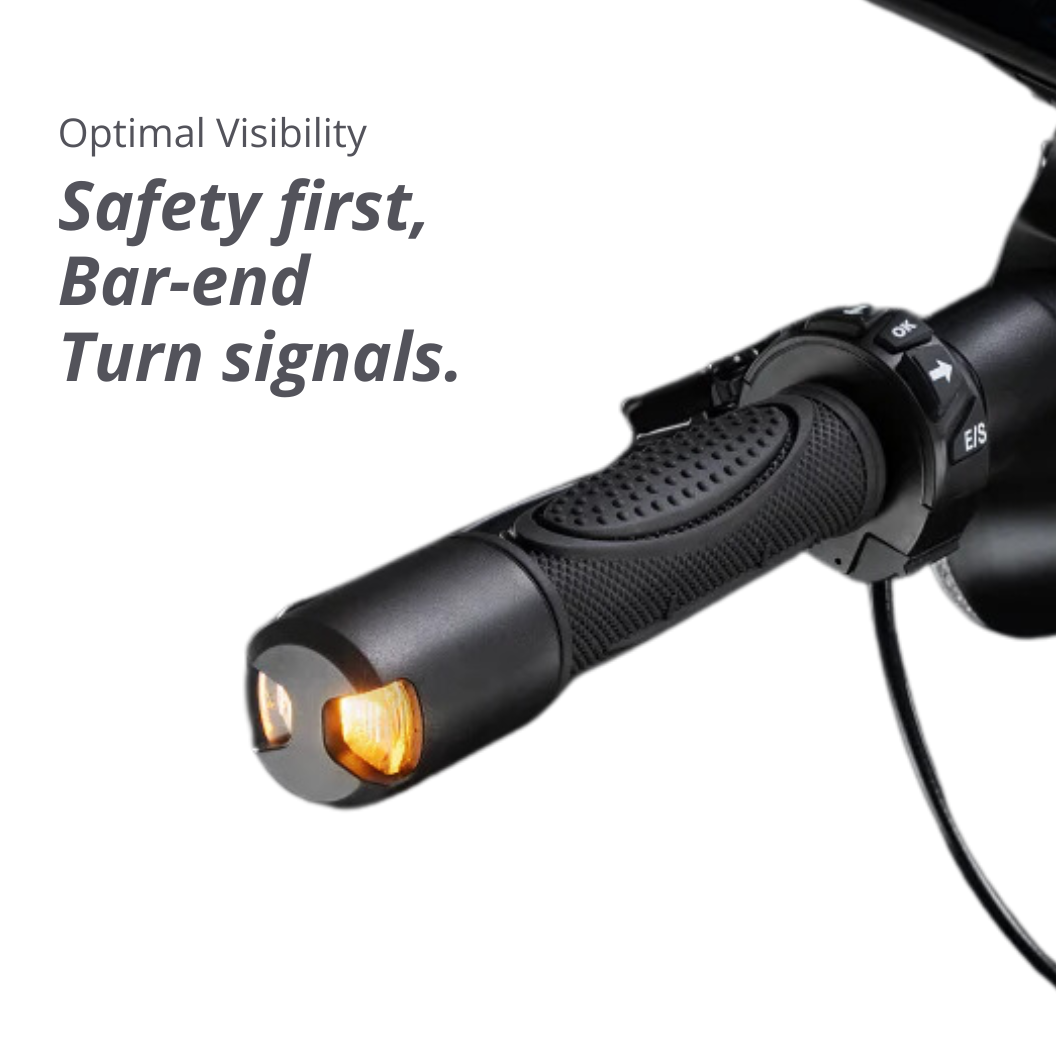 VMAX VX2 Gear Electric Scooter – Lightweight, Fast City Ride