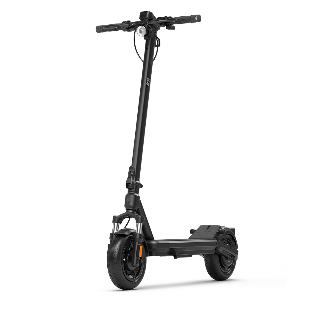 VMAX VX2 Gear Electric Scooter – Lightweight, Fast City Ride