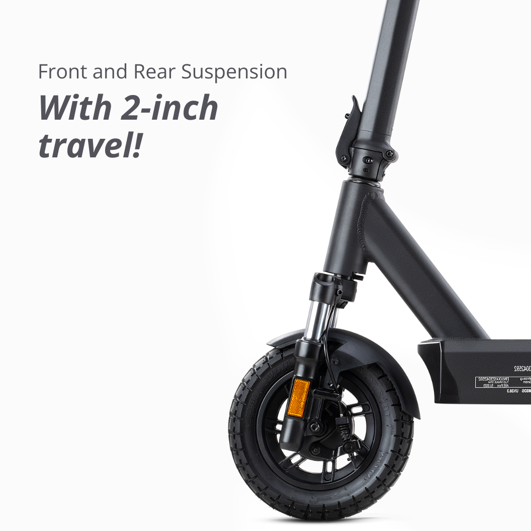 VMAX VX4 High-Performance Electric Scooter – Fast Urban Commuter