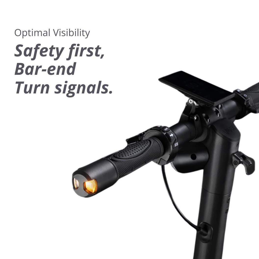 VMAX VX4 High-Performance Electric Scooter – Fast Urban Commuter