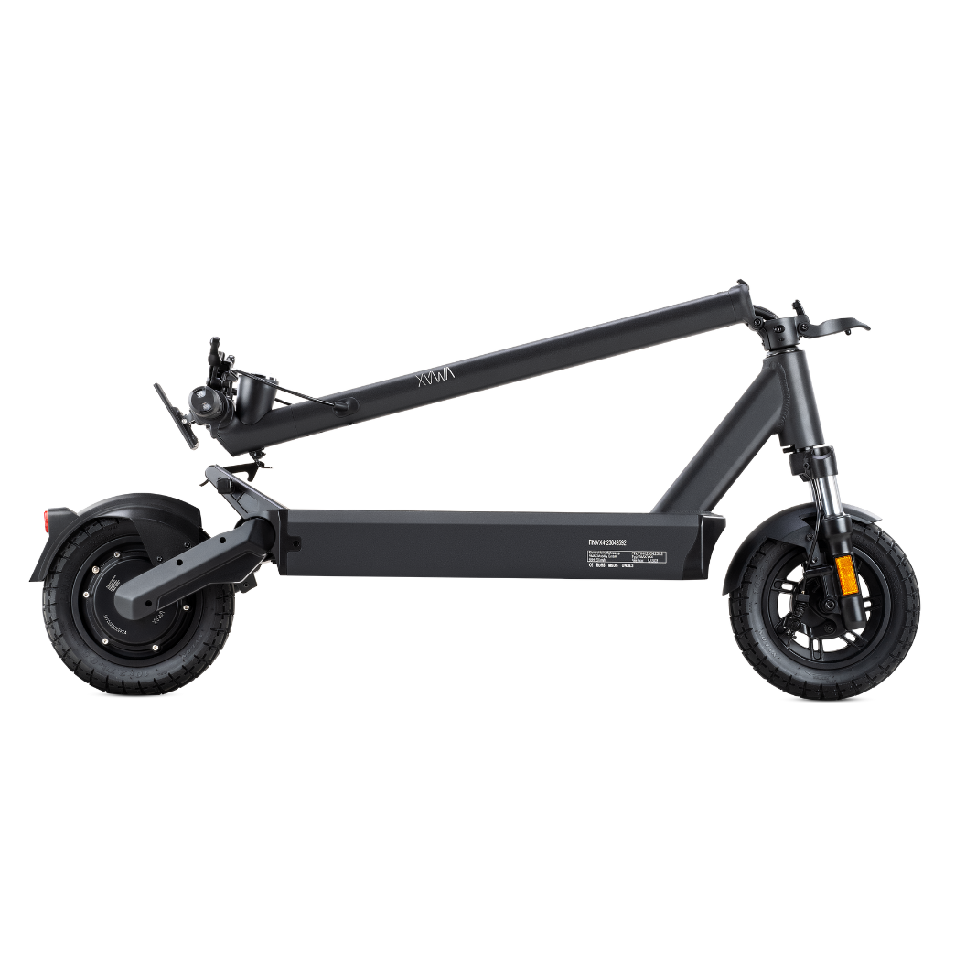 VMAX VX4 High-Performance Electric Scooter – Fast Urban Commuter