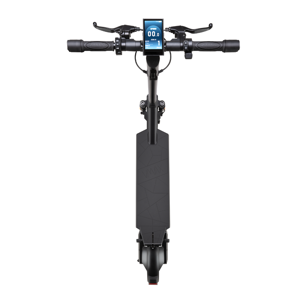 VMAX VX4 High-Performance Electric Scooter – Fast Urban Commuter