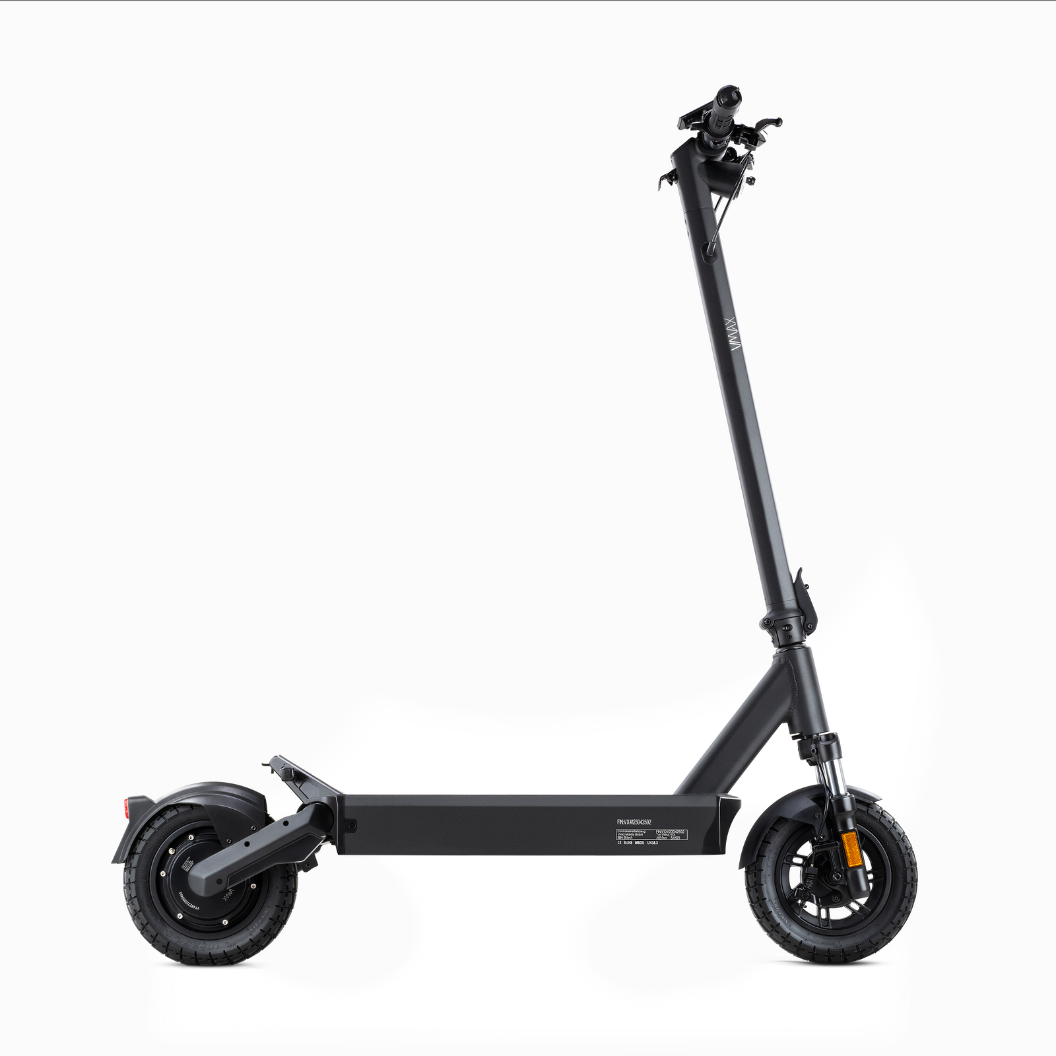 VMAX VX4 High-Performance Electric Scooter – Fast Urban Commuter
