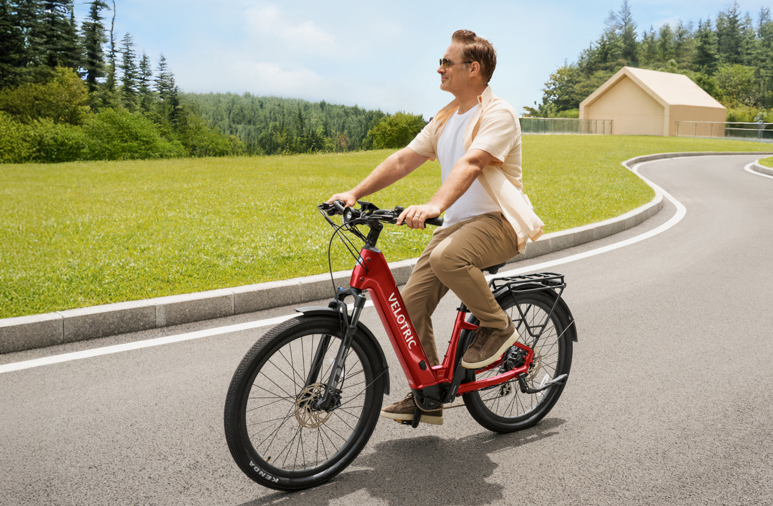 Velotric Discover 2 (commuter segment)