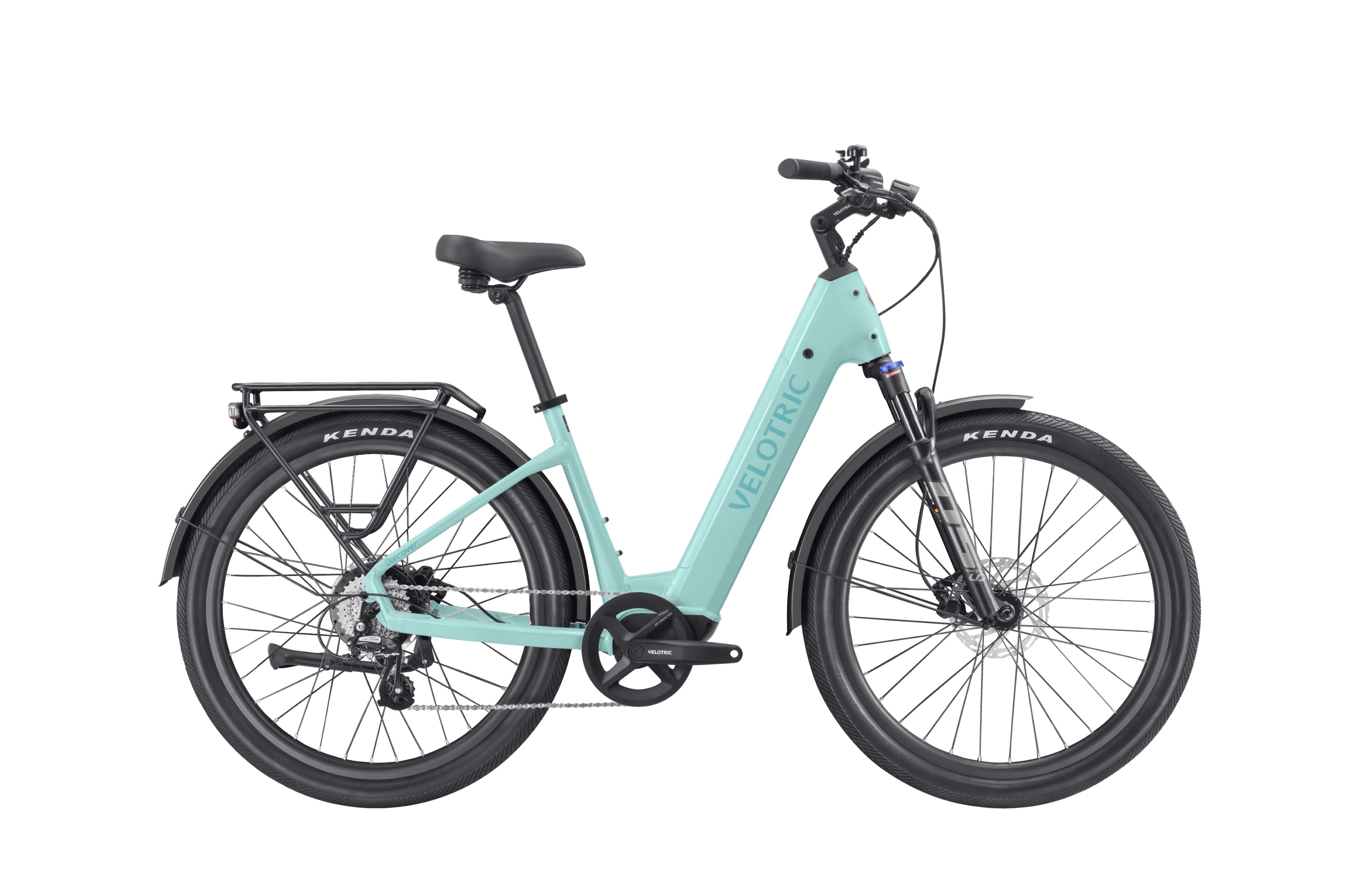 Velotric Discover 2 (commuter segment)