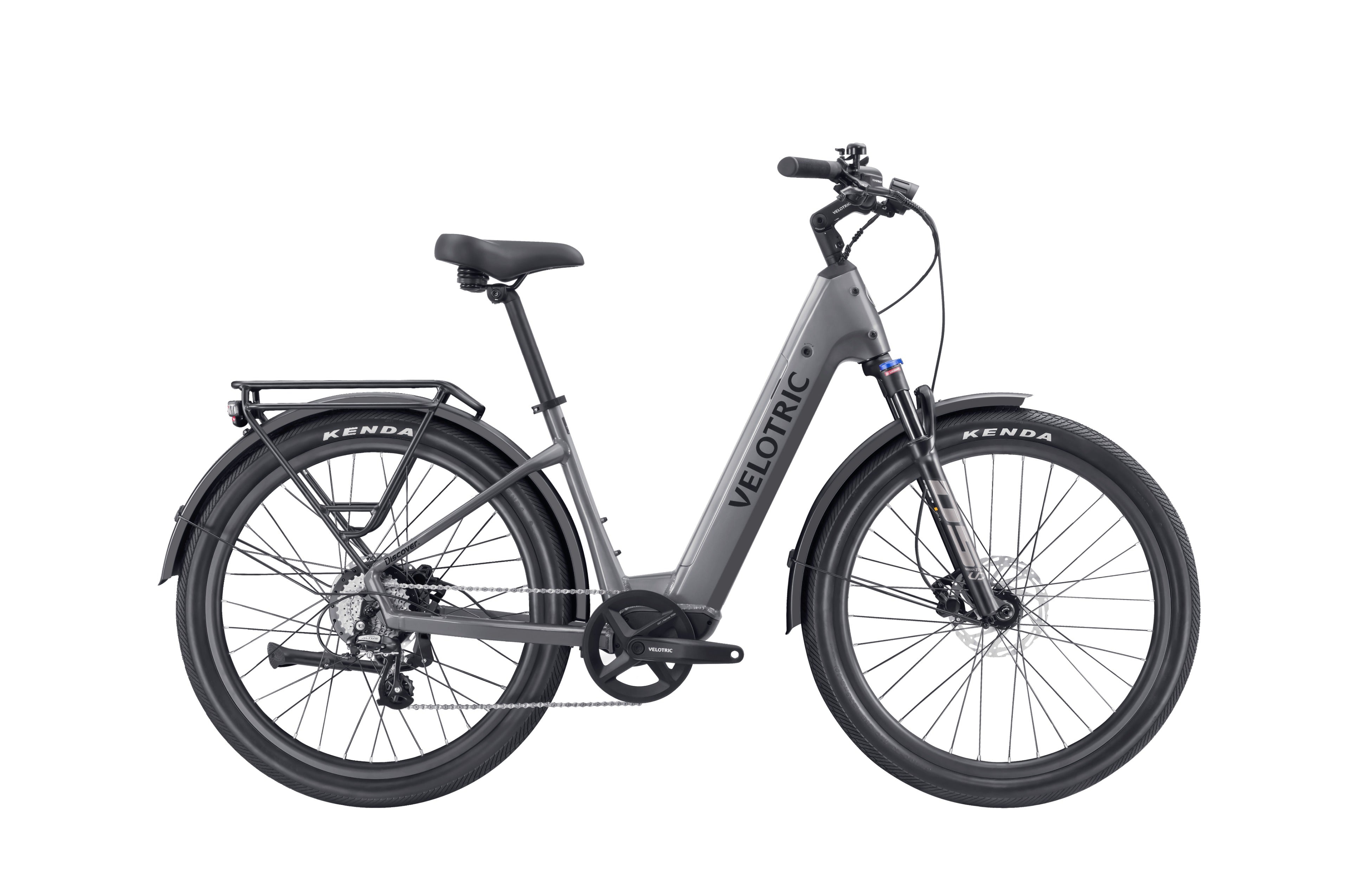 Velotric Discover 2 (commuter segment)