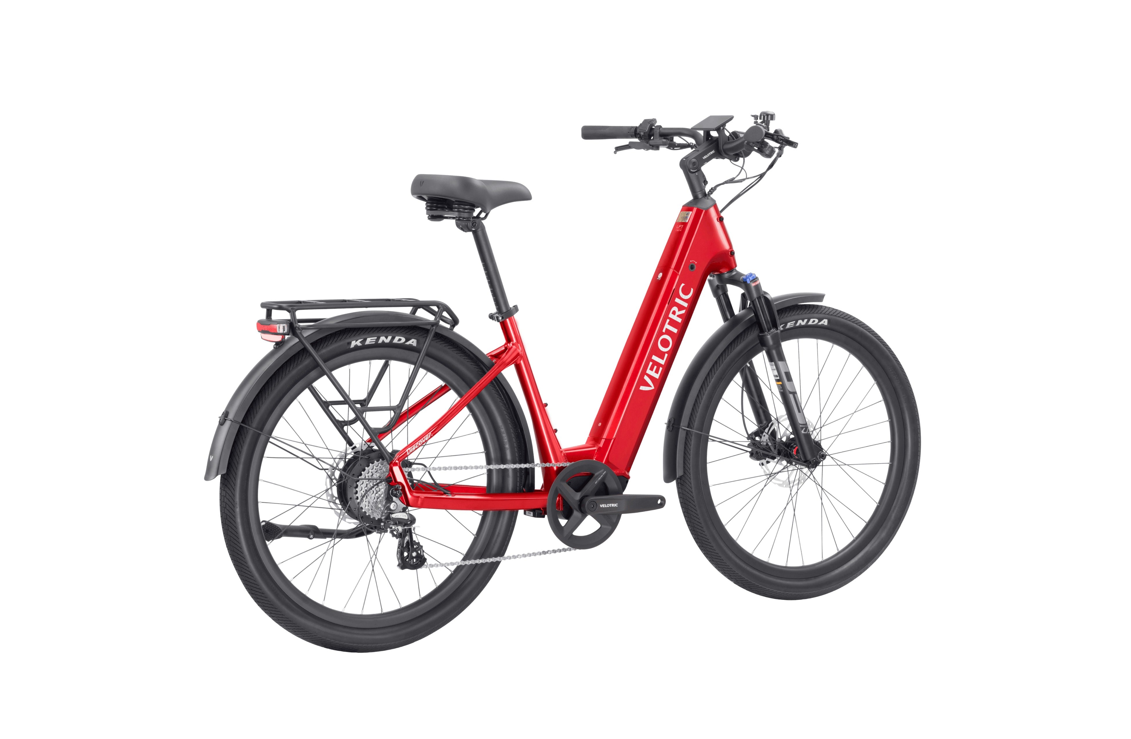 Velotric Discover 2 (commuter segment)