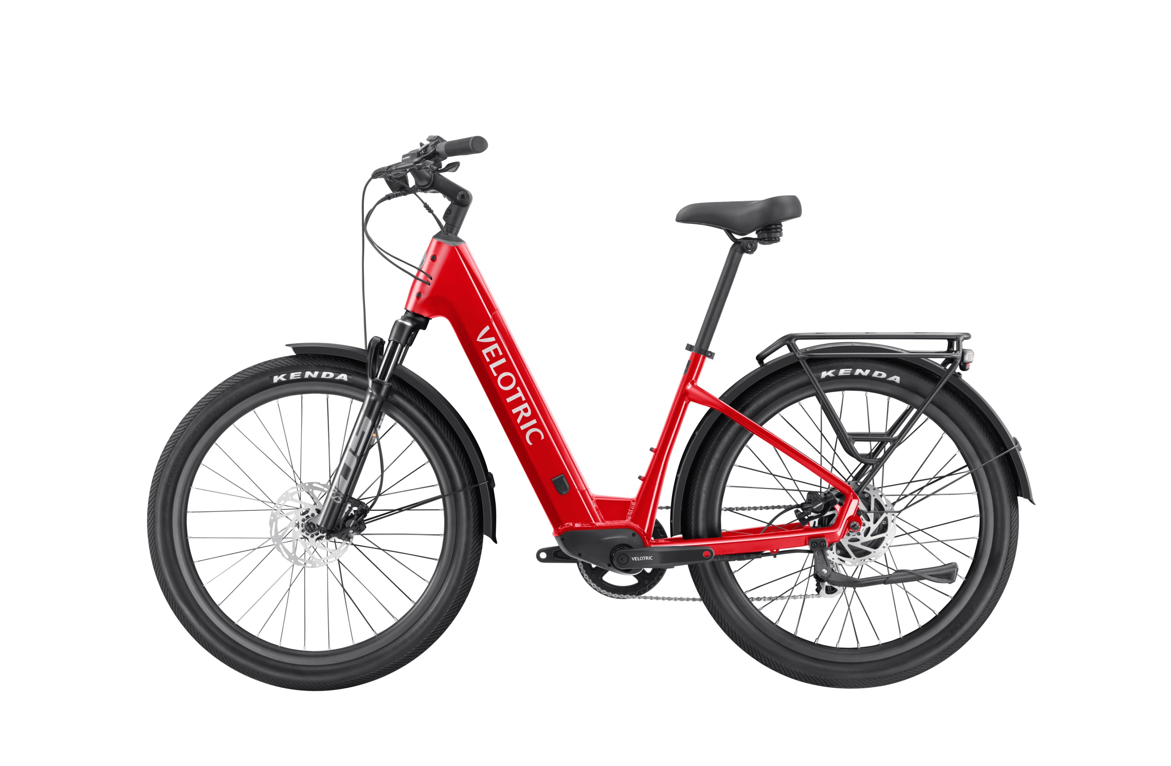 Velotric Discover 2 (commuter segment)