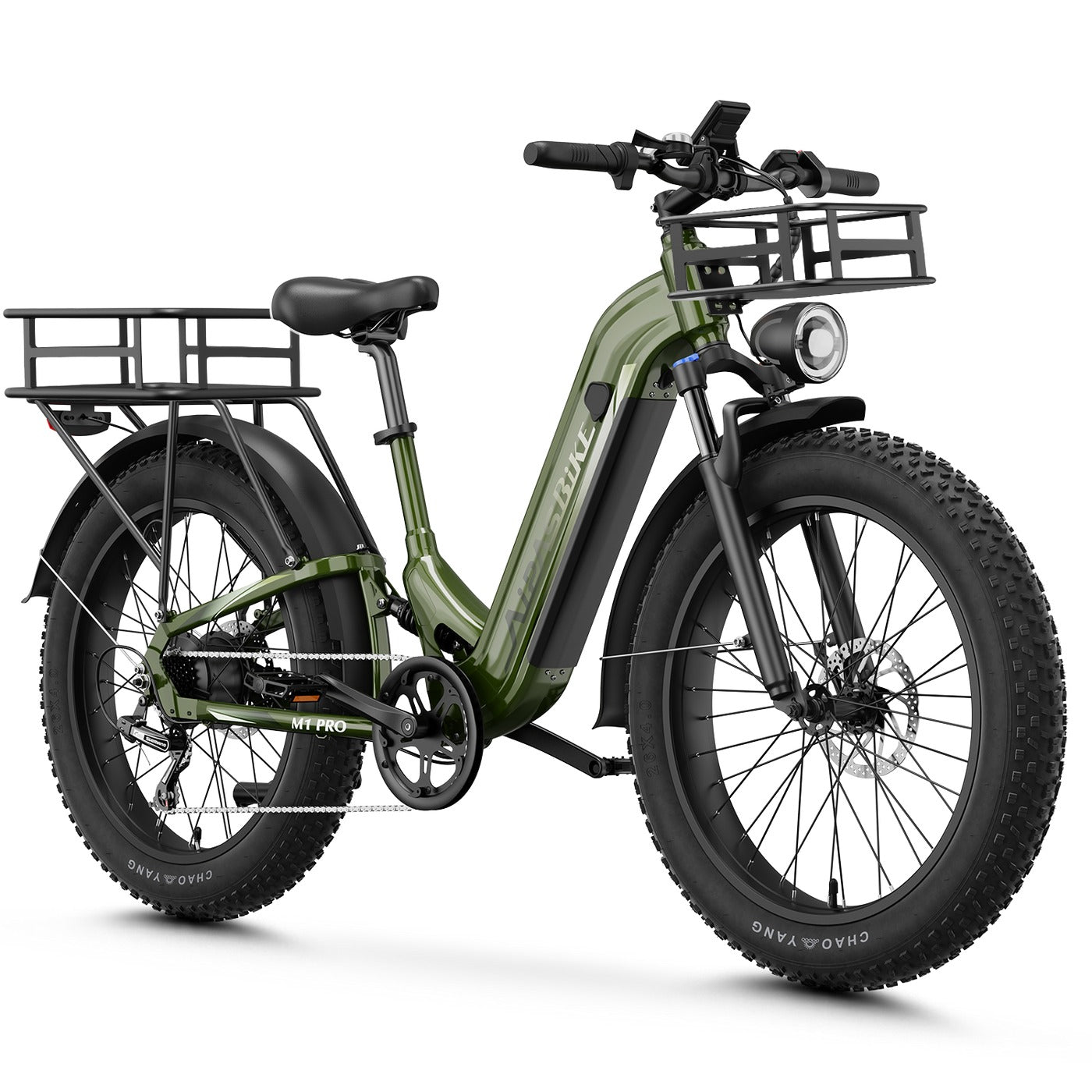 Aipas M1 Pro (off-road niche model)