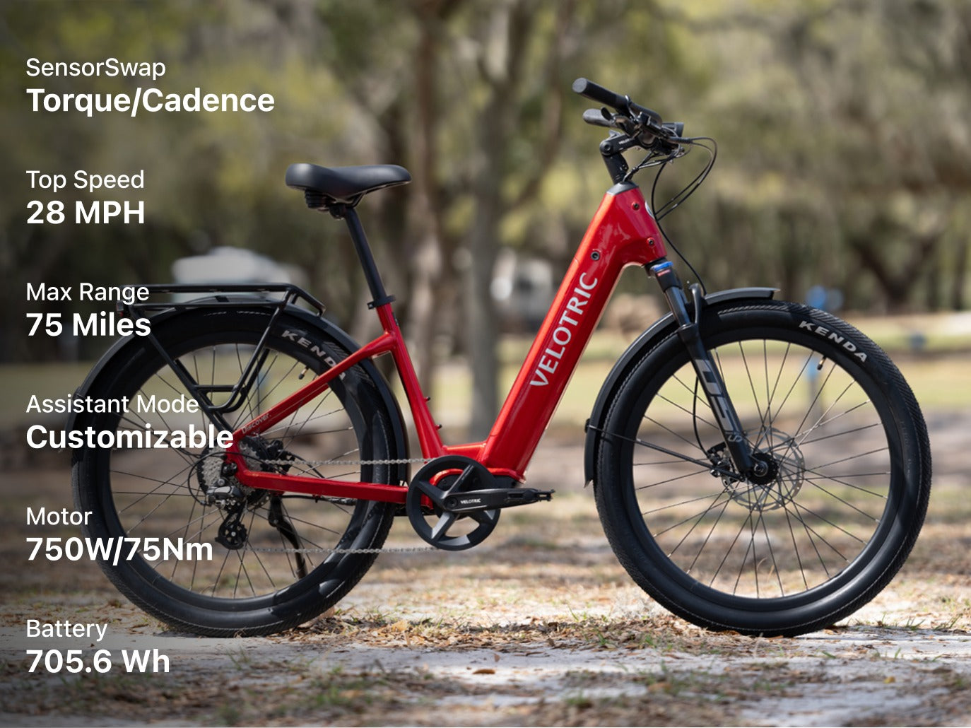 Velotric Discover 2 (commuter segment)