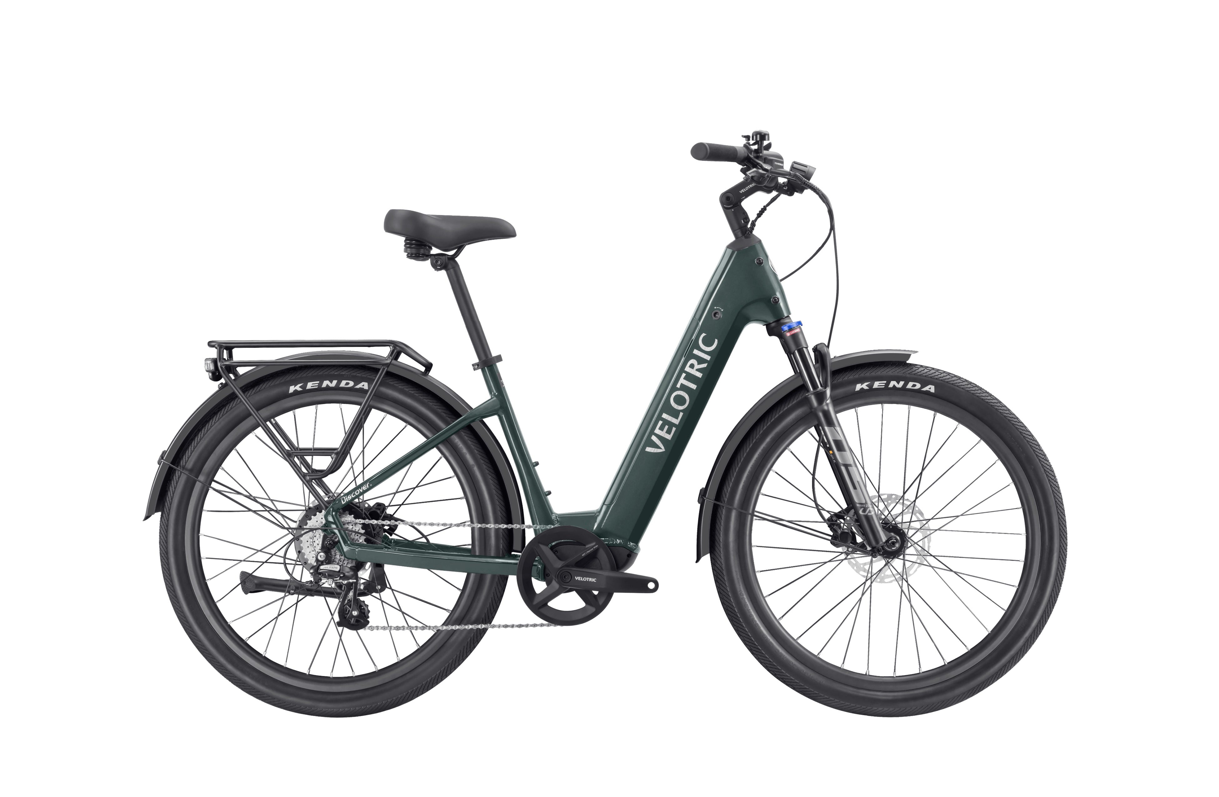 Velotric Discover 2 (commuter segment)