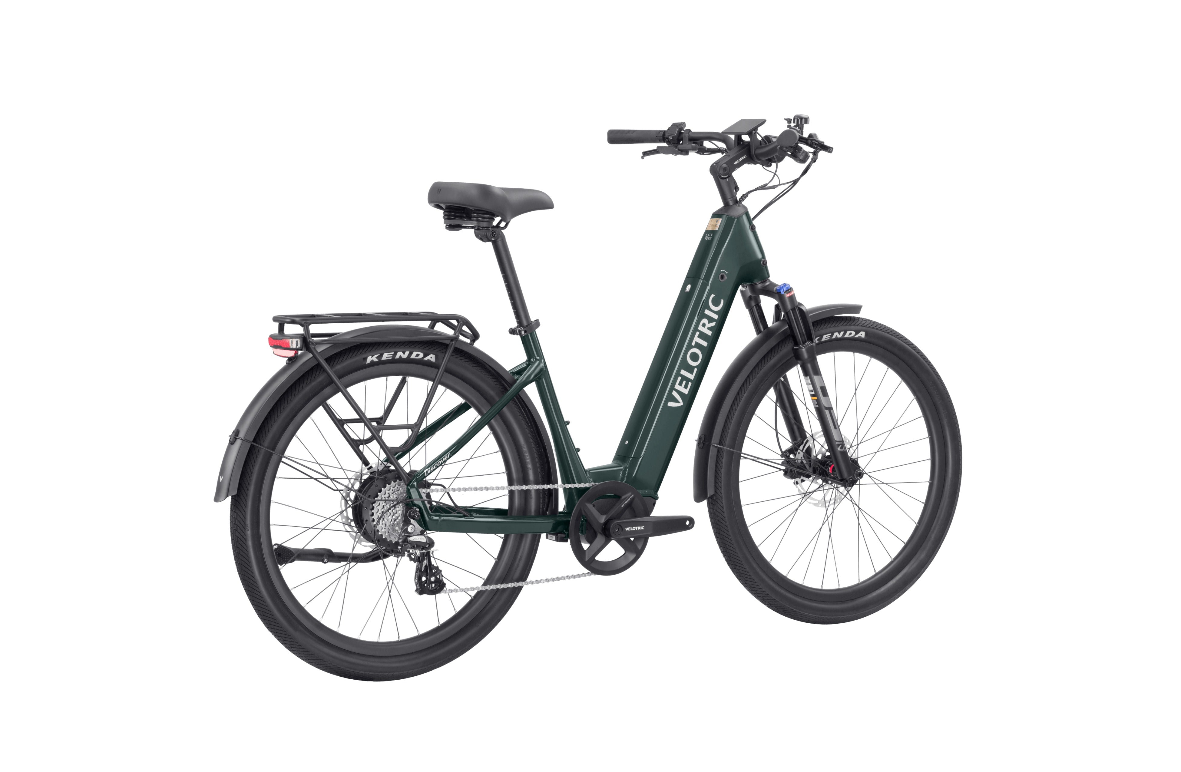 Velotric Discover 2 (commuter segment)