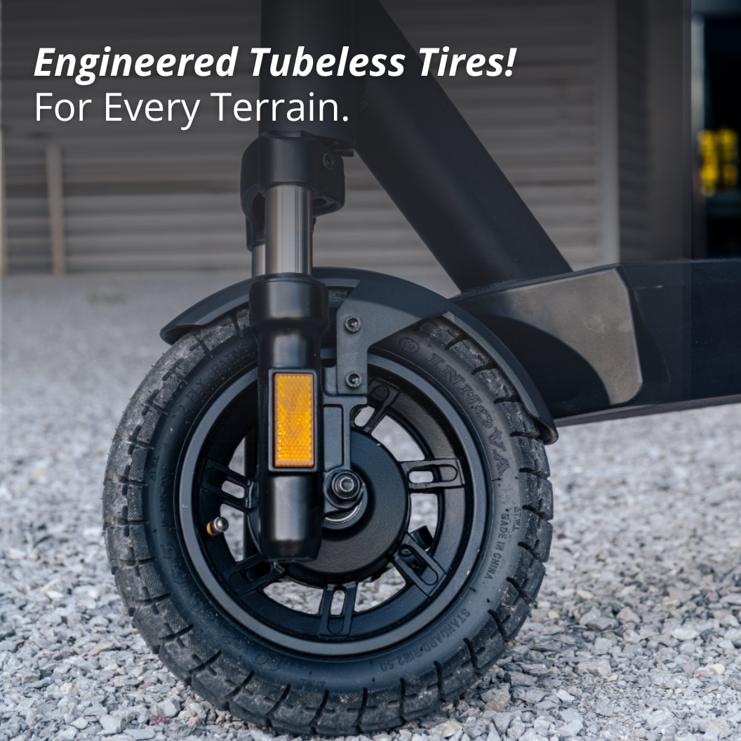 VMAX VX4 High-Performance Electric Scooter – Fast Urban Commuter