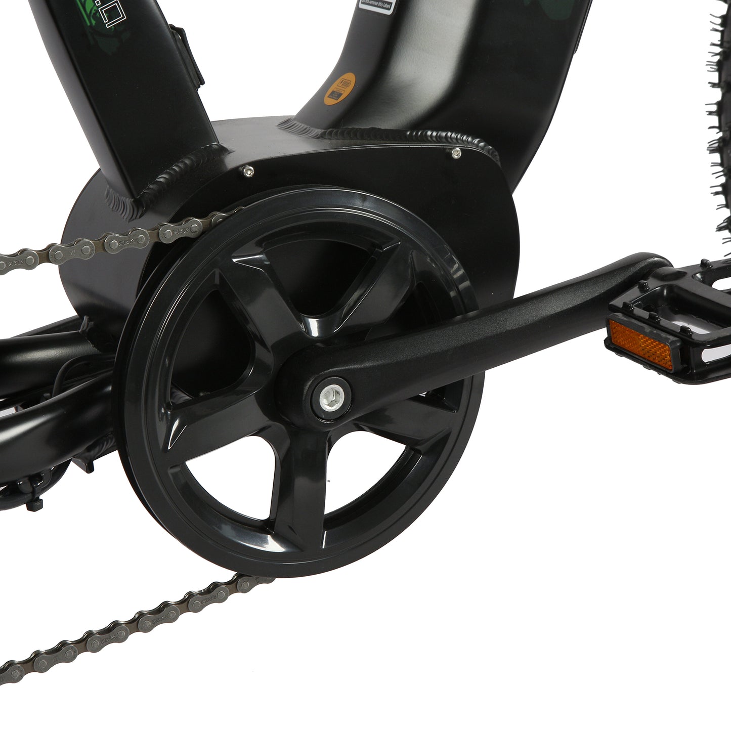 EUNORAU FAT-AWD 2.0 Dual-Motor Fat Tire Electric Bike – All-Wheel-Drive Beast