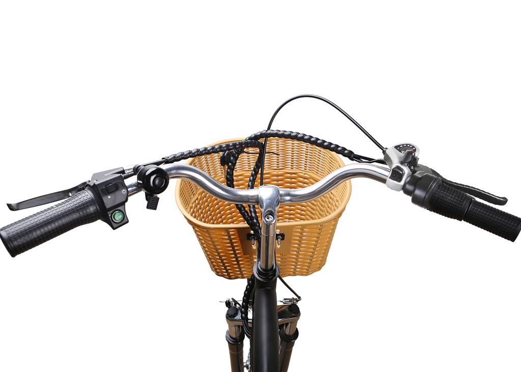 Nakto Camel Men’s City Electric Bike – Reliable Everyday Transportation for Campus & Urban Riding