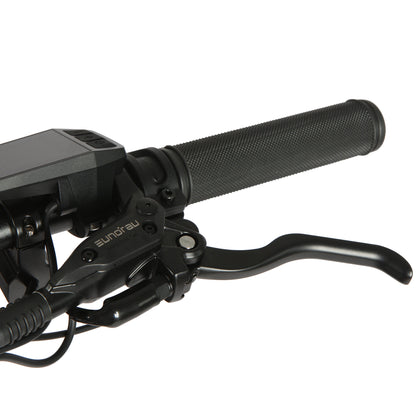 EUNORAU FAT-AWD 2.0 Dual-Motor Fat Tire Electric Bike – All-Wheel-Drive Beast