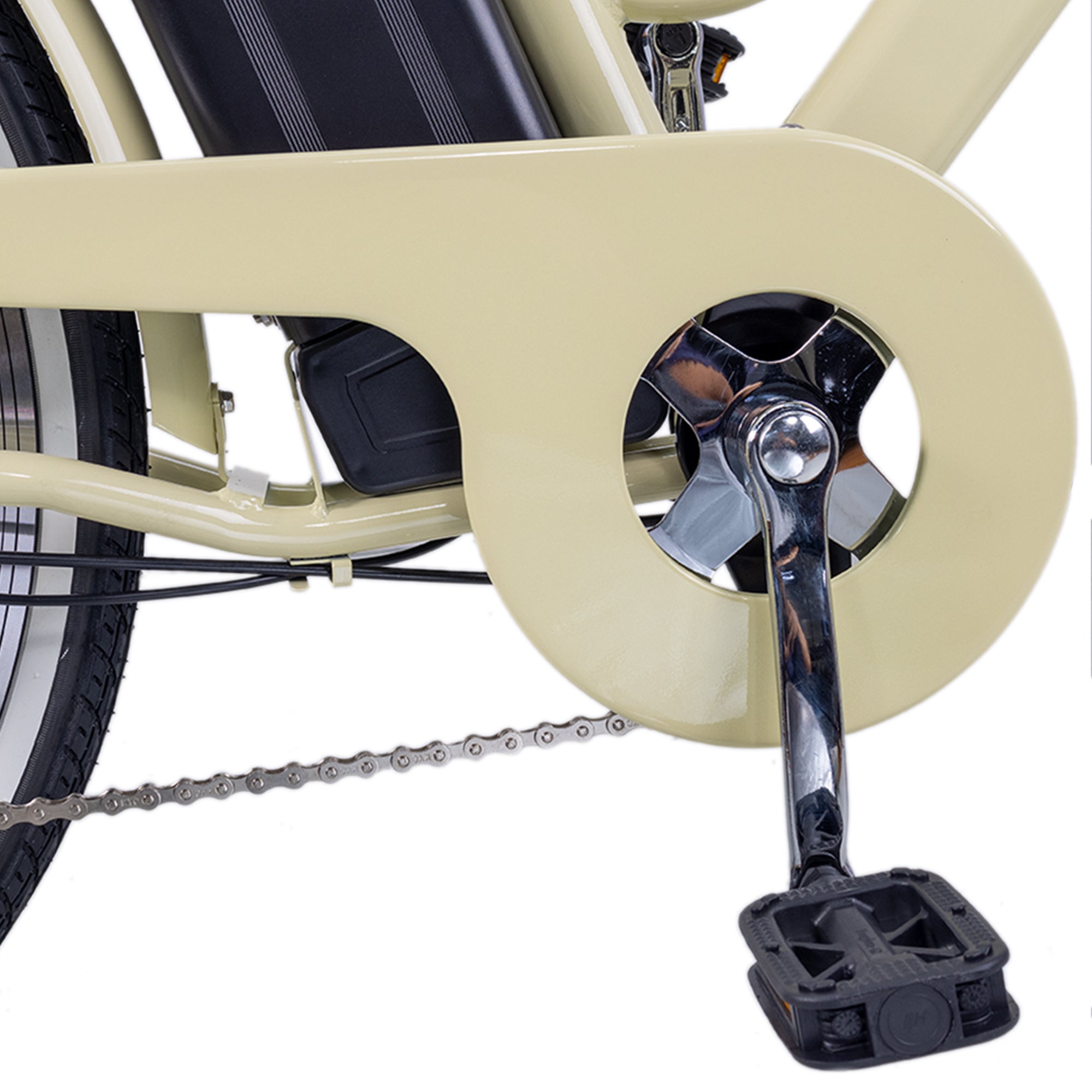 Nakto Classic 2 Step-Through City Electric Bike – Comfortable Daily Campus & Urban Commuter