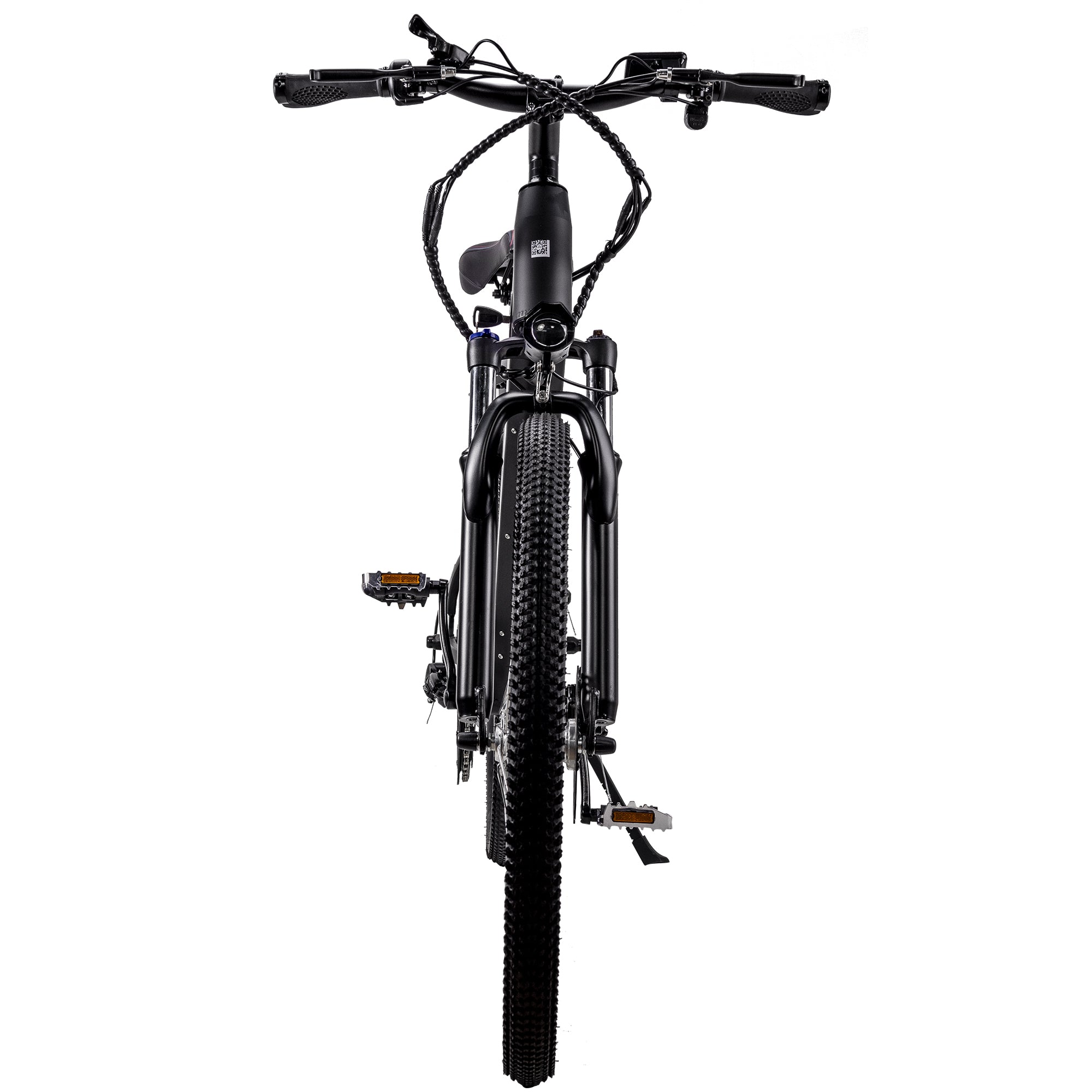 Nakto Ranger 2 Electric Mountain & City Commuter Bike – 500W Off-Road Ready