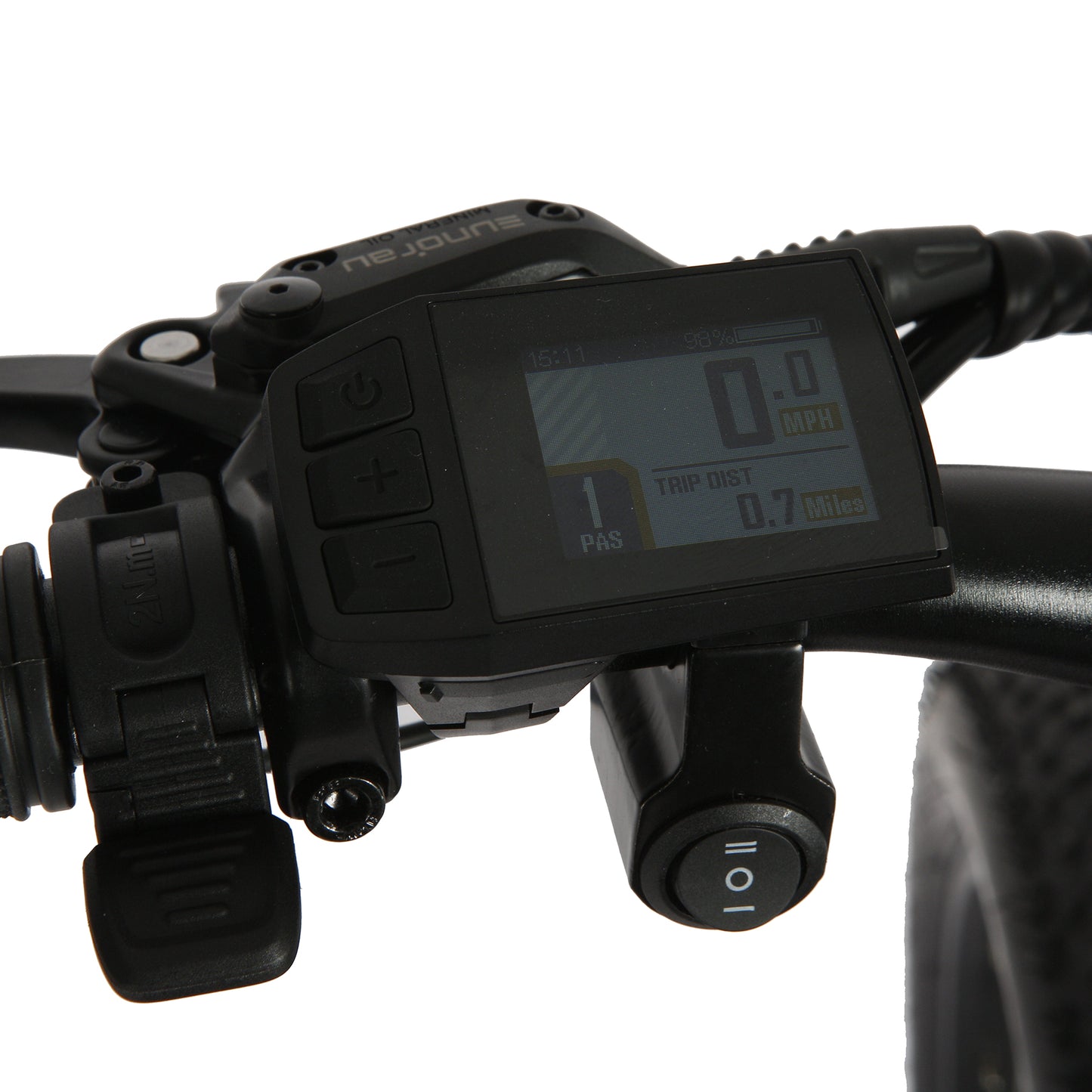 EUNORAU FAT-AWD 2.0 Dual-Motor Fat Tire Electric Bike – All-Wheel-Drive Beast
