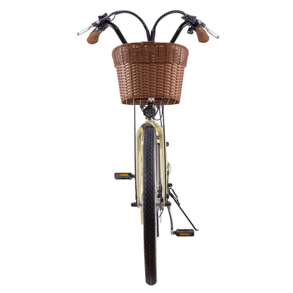 Nakto Classic 2 Step-Through City Electric Bike – Comfortable Daily Campus & Urban Commuter