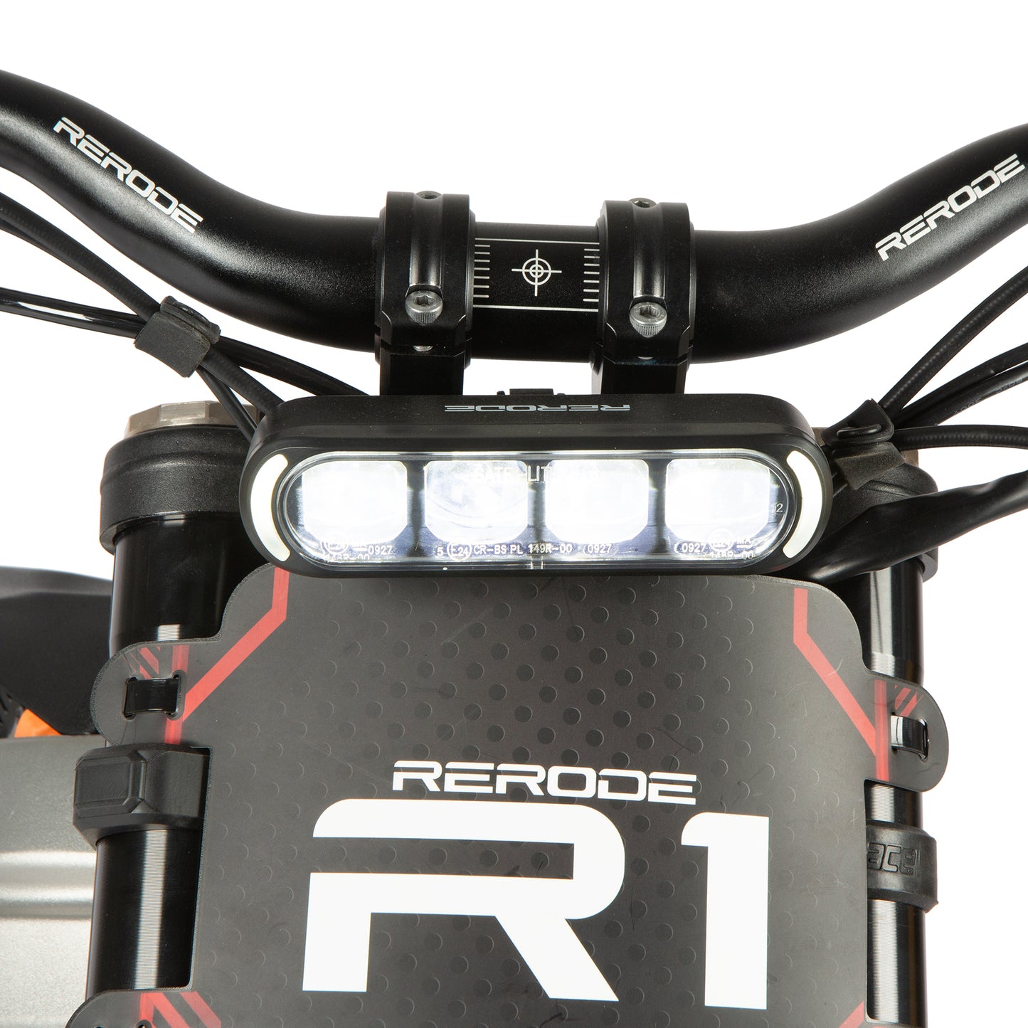 EUNORAU R1 Off-Road Electric Bike – 1000W Trail & Adventure E-MTB