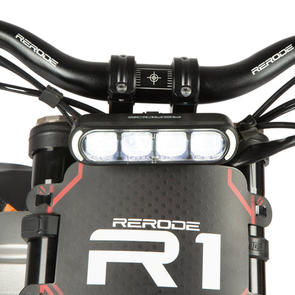 EUNORAU R1 Off-Road Electric Bike – 1000W Trail & Adventure E-MTB