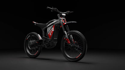 EUNORAU R1 Off-Road Electric Bike – 1000W Trail & Adventure E-MTB