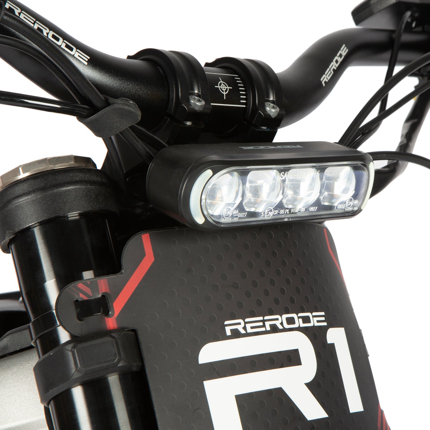 EUNORAU R1 Off-Road Electric Bike – 1000W Trail & Adventure E-MTB