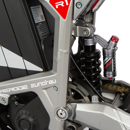 EUNORAU R1 Off-Road Electric Bike – 1000W Trail & Adventure E-MTB