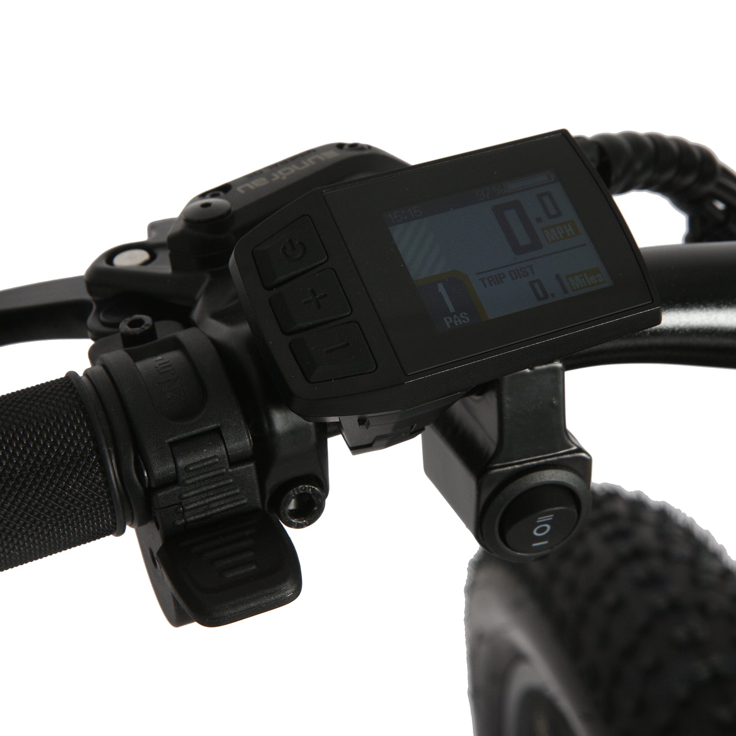 EUNORAU FAT-AWD 2.0 Dual-Motor Fat Tire Electric Bike – All-Wheel-Drive Beast