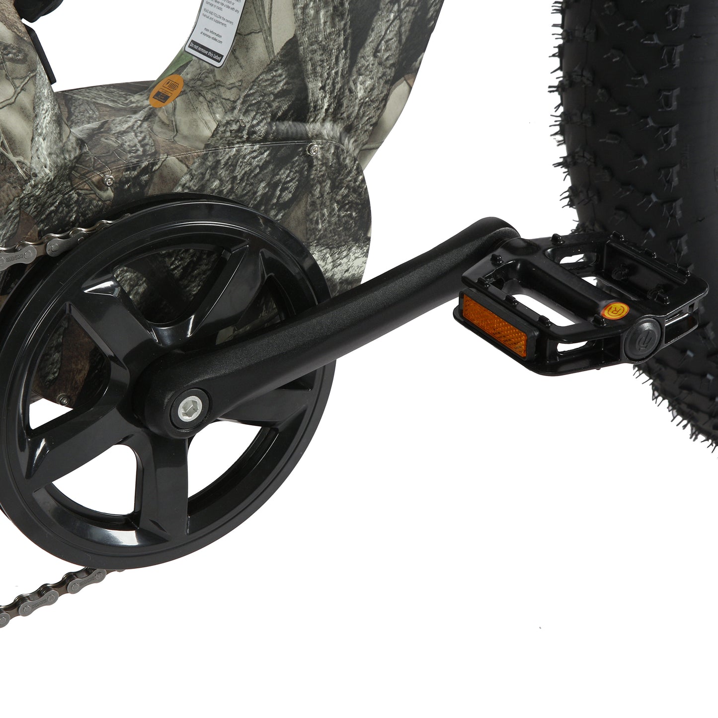 EUNORAU FAT-AWD 2.0 Dual-Motor Fat Tire Electric Bike – All-Wheel-Drive Beast
