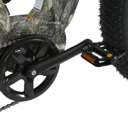 EUNORAU FAT-AWD 2.0 Dual-Motor Fat Tire Electric Bike – All-Wheel-Drive Beast