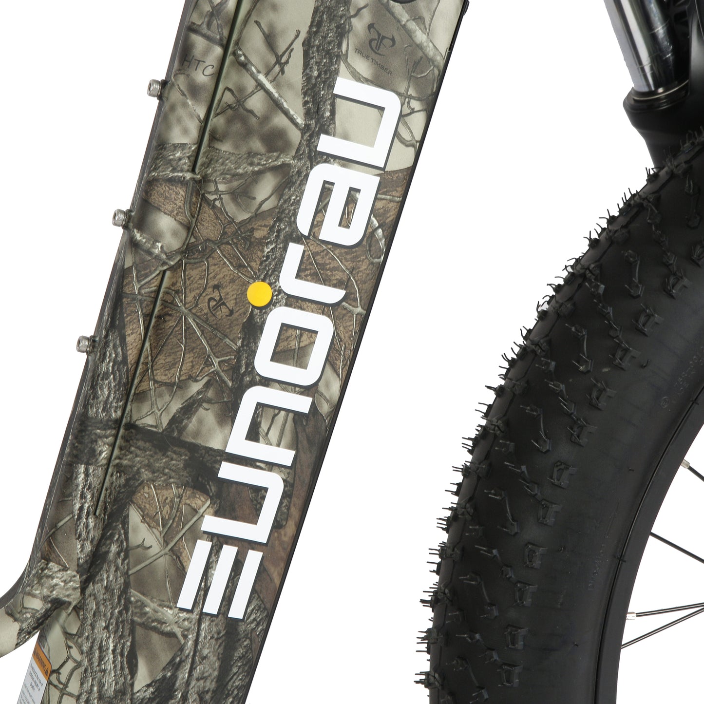 EUNORAU FAT-AWD 2.0 Dual-Motor Fat Tire Electric Bike – All-Wheel-Drive Beast