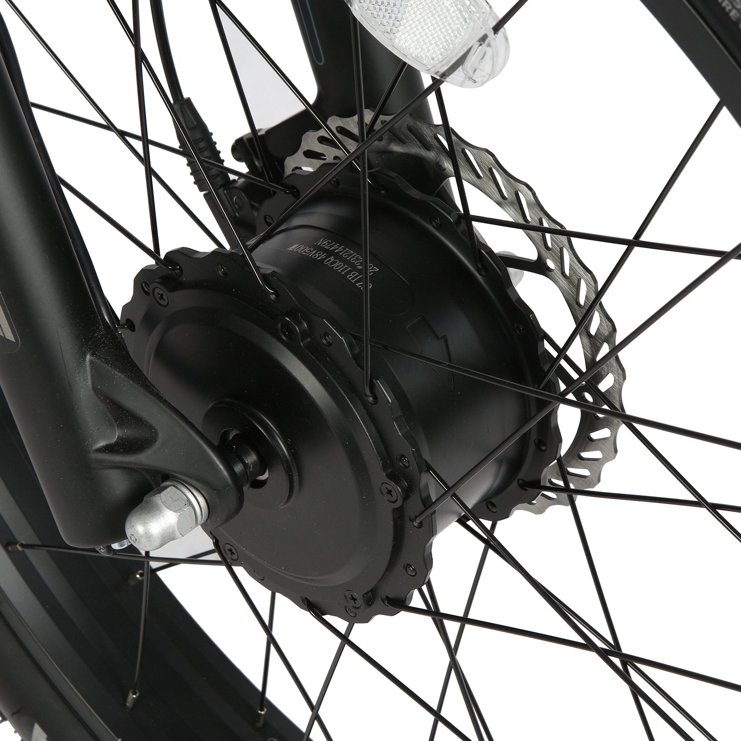 EUNORAU FAT-AWD 2.0 Dual-Motor Fat Tire Electric Bike – All-Wheel-Drive Beast