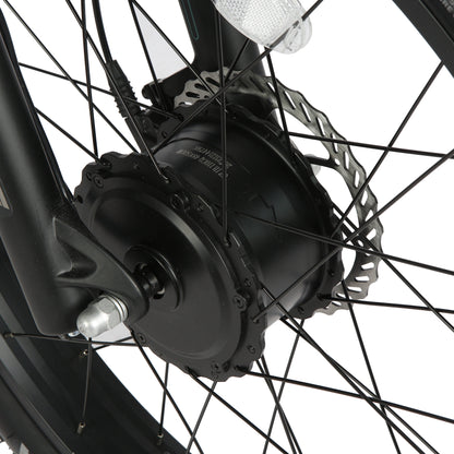 EUNORAU FAT-AWD 2.0 Dual-Motor Fat Tire Electric Bike – All-Wheel-Drive Beast