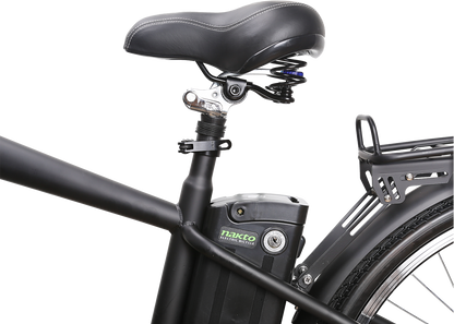 Nakto Camel Men’s City Electric Bike – Reliable Everyday Transportation for Campus & Urban Riding