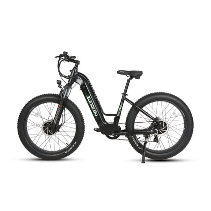 EUNORAU FAT-AWD 2.0 Dual-Motor Fat Tire Electric Bike – All-Wheel-Drive Beast
